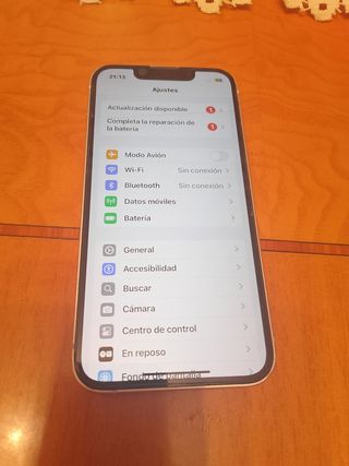 iPhone 13 mini- telefono rosa