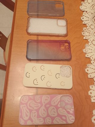 iPhone 13 mini- telefono rosa