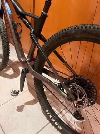 Orbea Oiz M50 - Bicicleta montaña