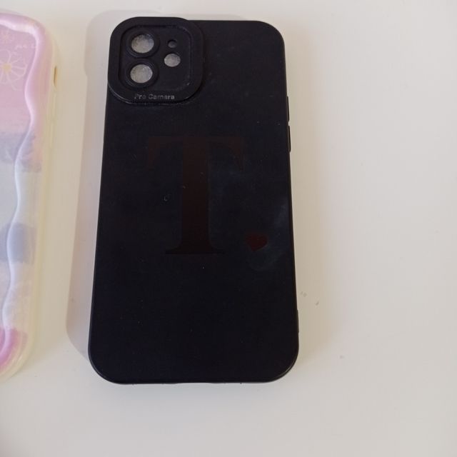 Fundas iPhone 1 + correas