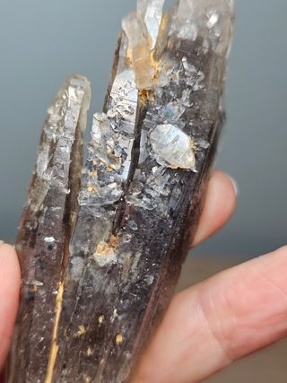 Cuarzo Ahumado - Minerales