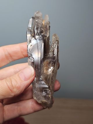 Cuarzo Ahumado - Minerales