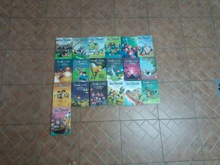 Colección Los Futbolísimos