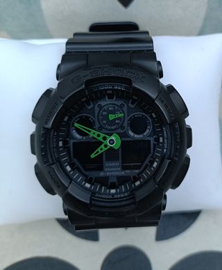 Casio G-Shock GA 100C - original 