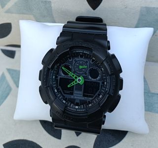 Casio G-Shock GA 100C - original 