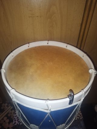 Tamborrada: Tambor y Chacó