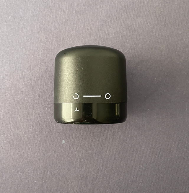 Tapón vacío vino - Sellado hermético