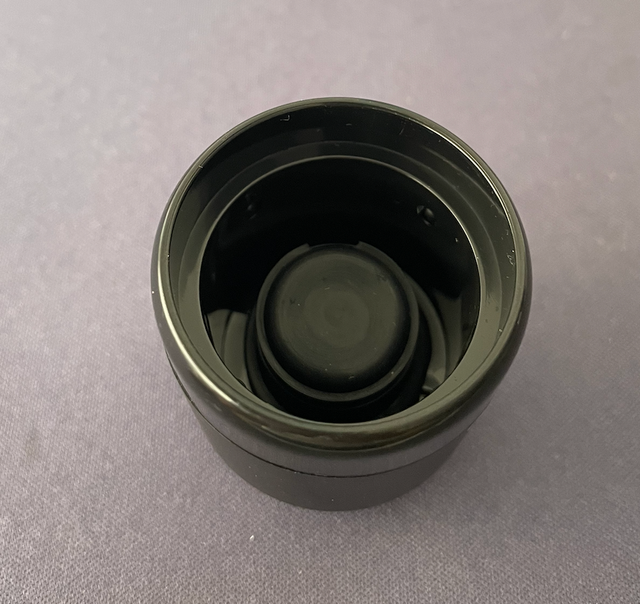 Tapón vacío vino - Sellado hermético