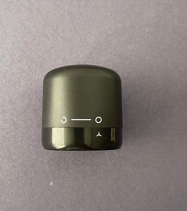 Tapón vacío vino - Sellado hermético