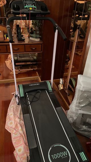 Cinta andar plegable Cecotec
