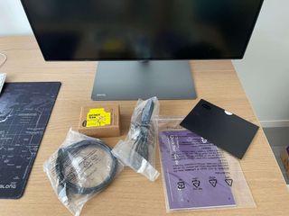 Monitor BenQ PD2725U 27" 4K