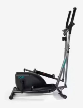 Elíptica Domyos 100 - Bicicleta ejercicio