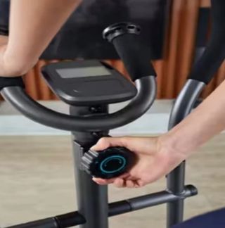 Elíptica Domyos 100 - Bicicleta ejercicio