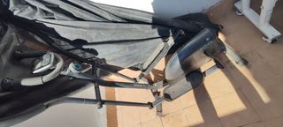 Elíptica Domyos 100 - Bicicleta ejercicio