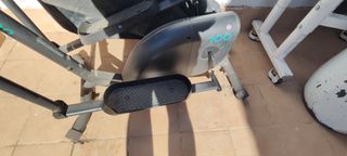 Elíptica Domyos 100 - Bicicleta ejercicio