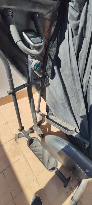 Elíptica Domyos 100 - Bicicleta ejercicio