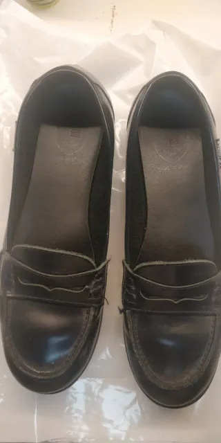 ZGIRLS Mocasines niña - Azul marino 41