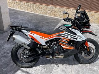 KTM 790 Adventure 