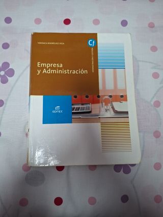 Empresa y Administración