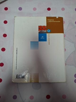 Empresa y Administración