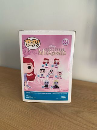Funko Pop! Ariel Sirenita 564