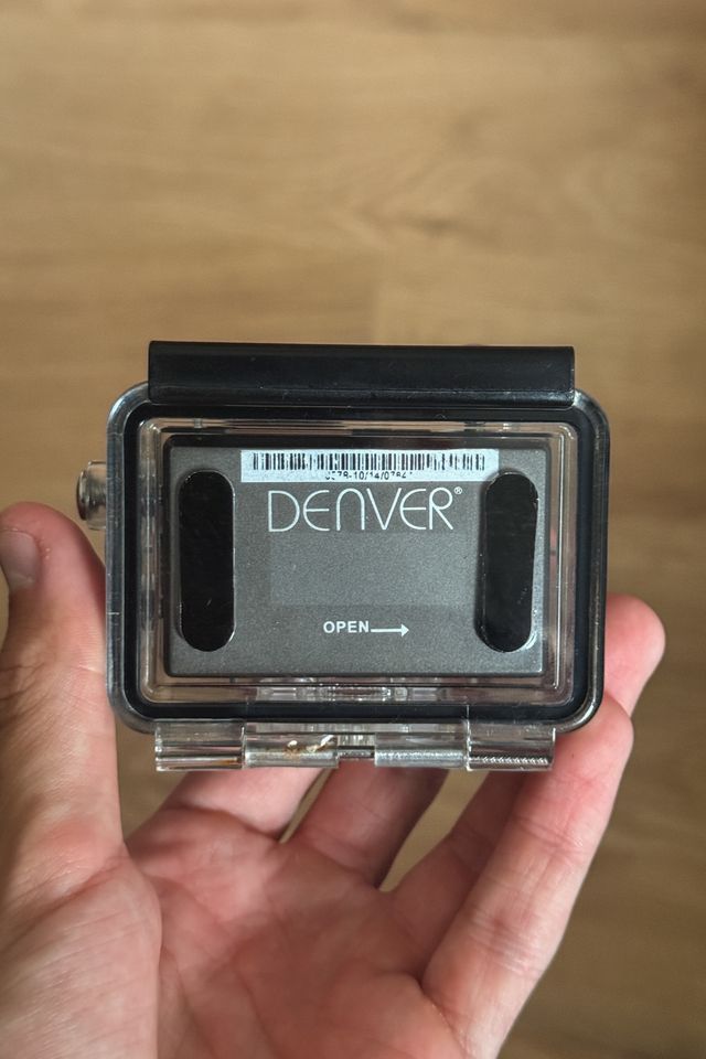 Denver AC-5000W - Wi-Fi Cam 1080p