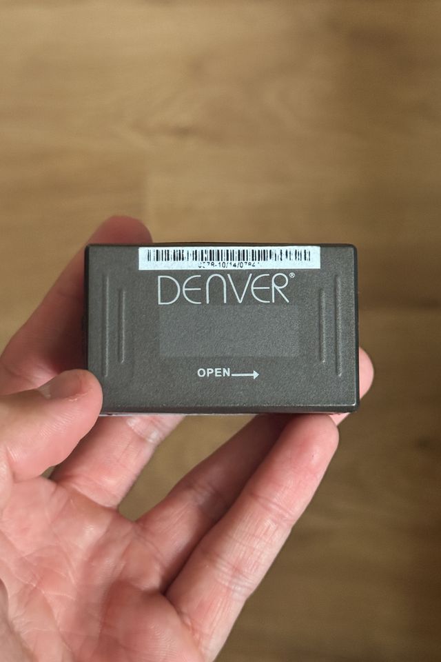 Denver AC-5000W - Wi-Fi Cam 1080p