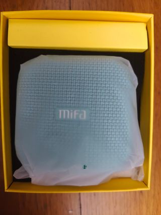 Altavoz nuevo portátil Bluetooth Mifa 