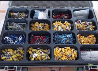 Kit Conectores Eléctricos