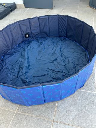 Piscina Plegable Perros Beetztees M
