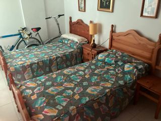5 camas madera maciza