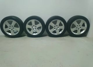 Ruedas Mercedes Benz 5x112