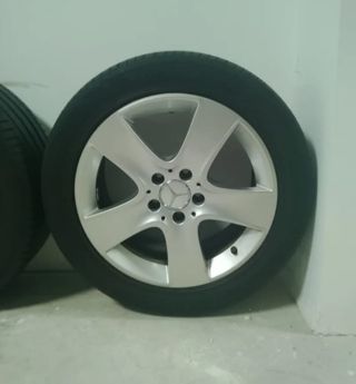 Ruedas Mercedes Benz 5x112