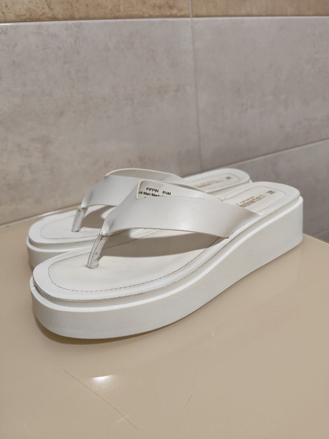 Chanclas Cushionaire memory foan N8'5