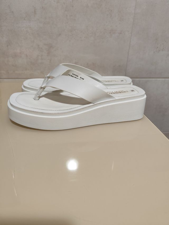 Chanclas Cushionaire memory foan N8'5