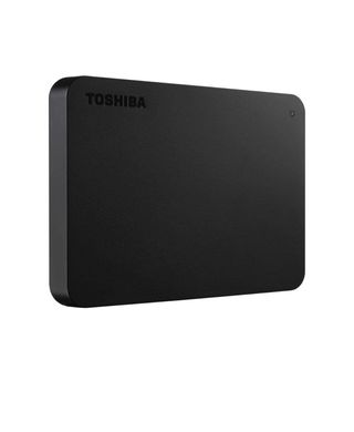 Disco Duro Toshiba 2TB Canvio Basics