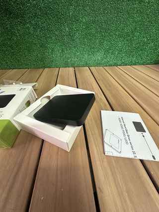 Disco Duro Toshiba 2TB Canvio Basics