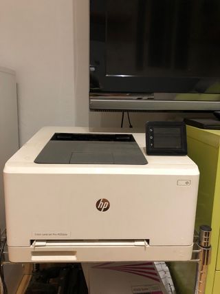 Impresora HP Color LaserJet Pro M252dw
