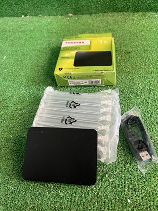 Disco Duro Portátil Toshiba 1TB