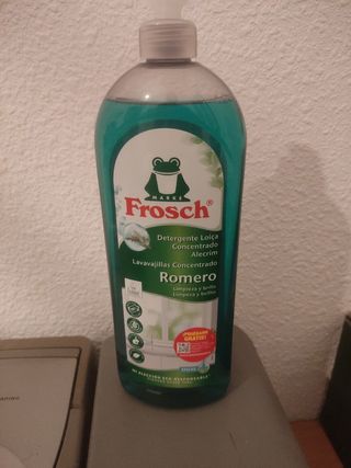 Lavavajillas Frosch Romero 500ml