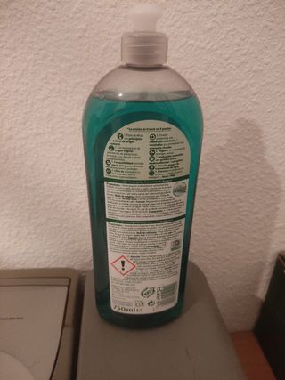 Lavavajillas Frosch Romero 500ml