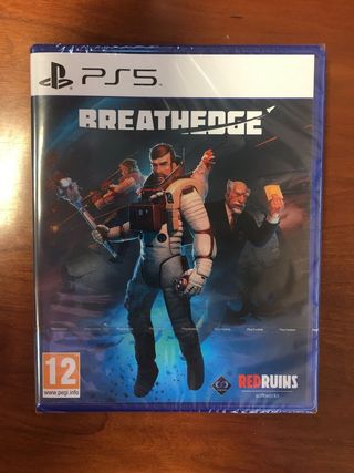 Breathedge - PS5 - Nuevo