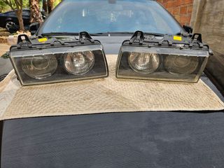 Faros BMW E36 - Originales