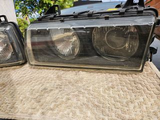 Faros BMW E36 - Originales