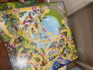 Juego de Mesa The Game of Life