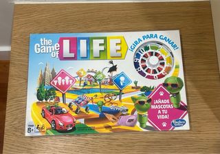 Juego de Mesa The Game of Life