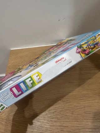 Juego de Mesa The Game of Life