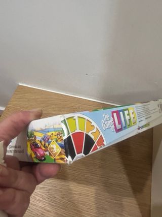 Juego de Mesa The Game of Life