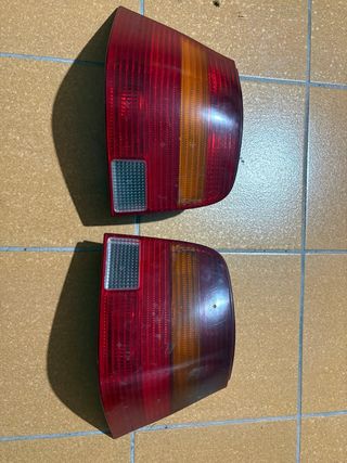 Faros traseros Golf 4