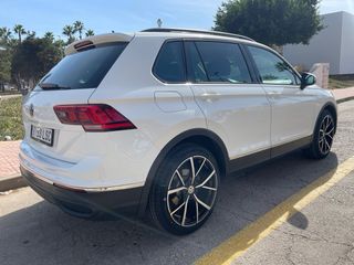 Volkswagen Tiguan 2021